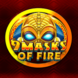 9 Masks of Fire